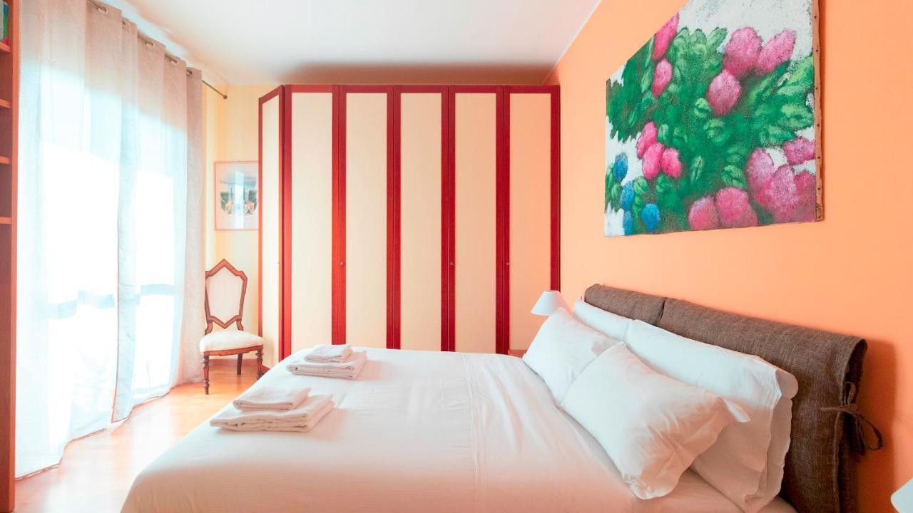 Italianway - Tolstoi 1 Lägenhet Milano Exteriör bild