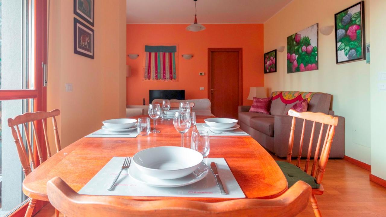 Italianway - Tolstoi 1 Lägenhet Milano Exteriör bild