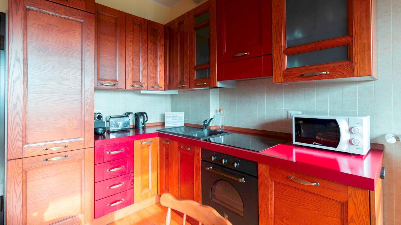 Italianway - Tolstoi 1 Lägenhet Milano Exteriör bild